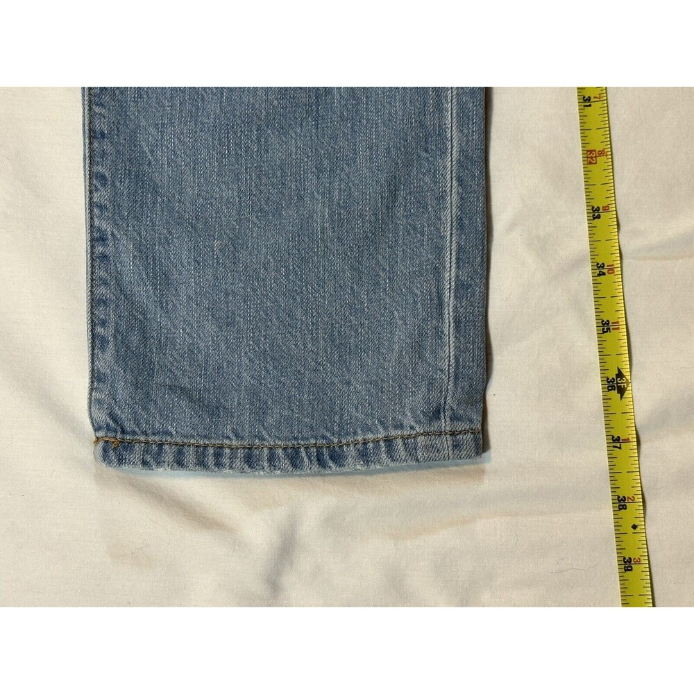 Kancan Denim Blue Jeans RN# 144635 Womens Size 7/27 Distressed Medium Wash - Picture 6 of 9